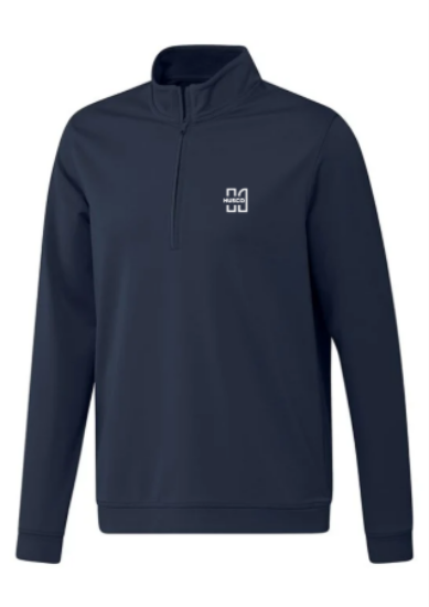 Picture of Adidas Elevated 1/4 Zip Unisex Sweater