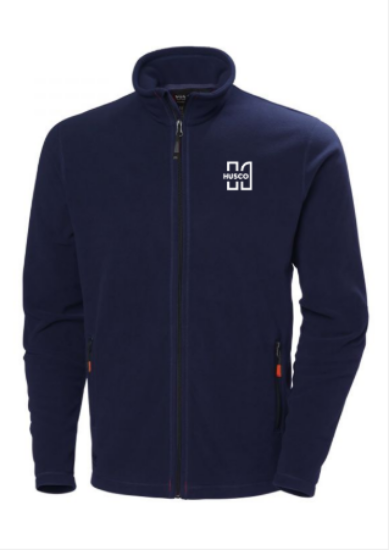 Picture of Helly Hansen Light Oxford Fleece Jacket